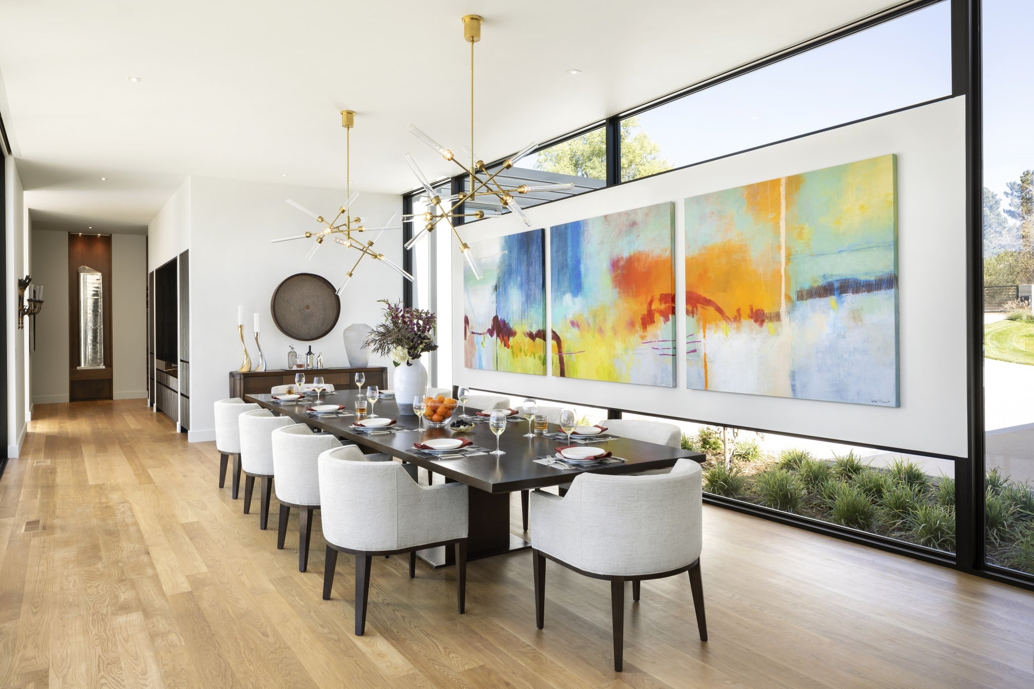 A Contemporary Home in Greenwood Village - Colorado Homes & Lifestyles