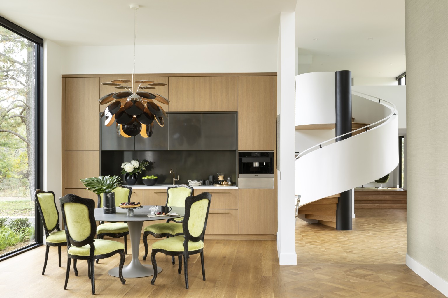 A Contemporary Home in Greenwood Village - Colorado Homes & Lifestyles