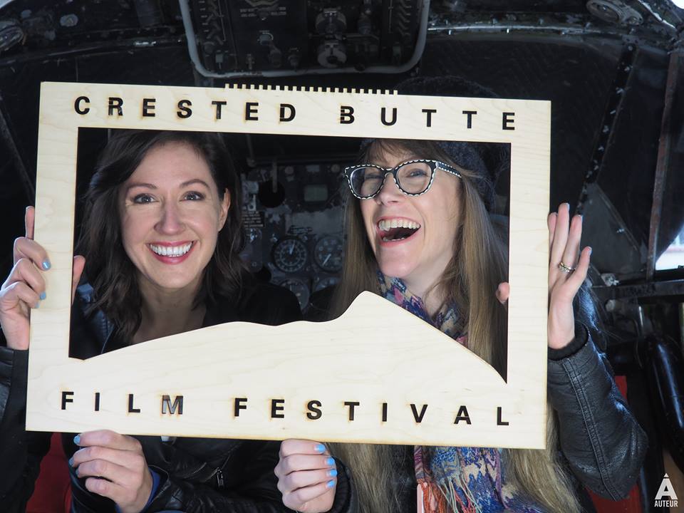 Filmmakers At Festival Photo By Auteur