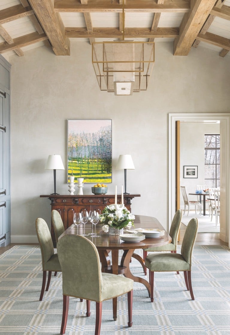 Step Inside a Magical Aspen Estate Designed by Architects Ferguson and ...