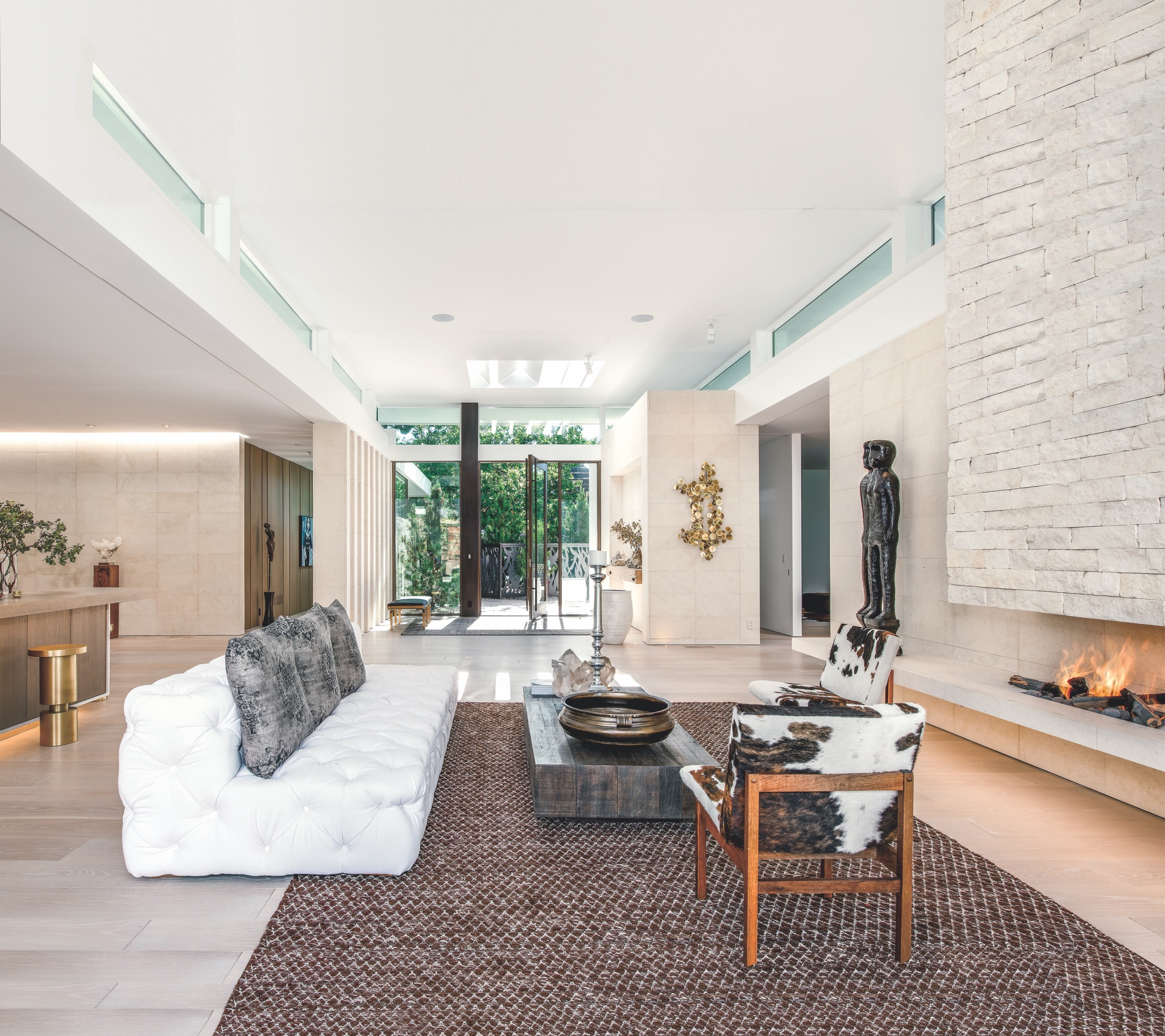 A Modern Home in Hilltop Creates a Soulful Experience - Colorado Homes ...