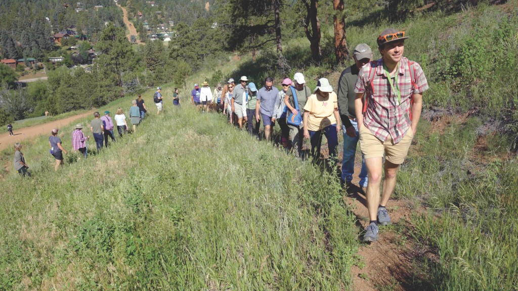 Green Mountain Falls SKYSPACE Takes Experiential Art to the Next Level
