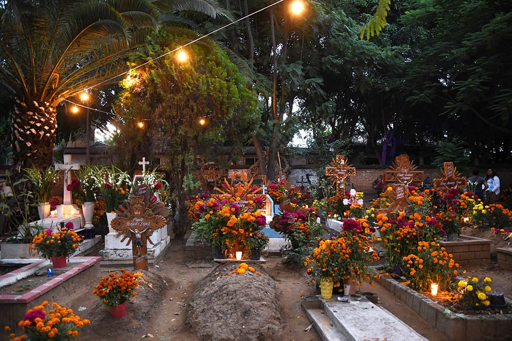 Cemetery