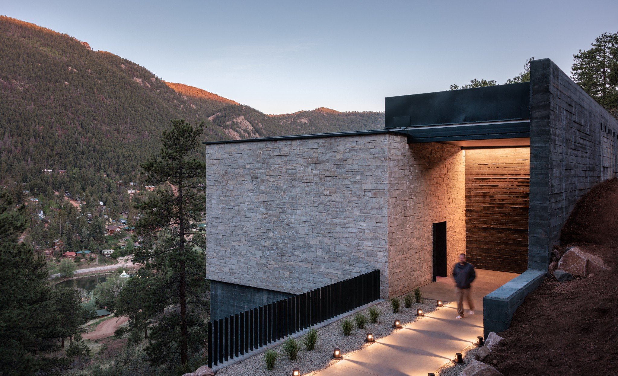 Green Mountain Falls SKYSPACE Takes Experiential Art to the Next Level