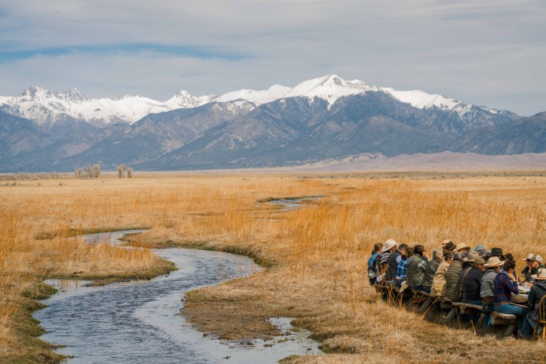 Mosca Col Channel Your Inner Cowboy at Ranchlands in Mosca - Colorado Homes ...