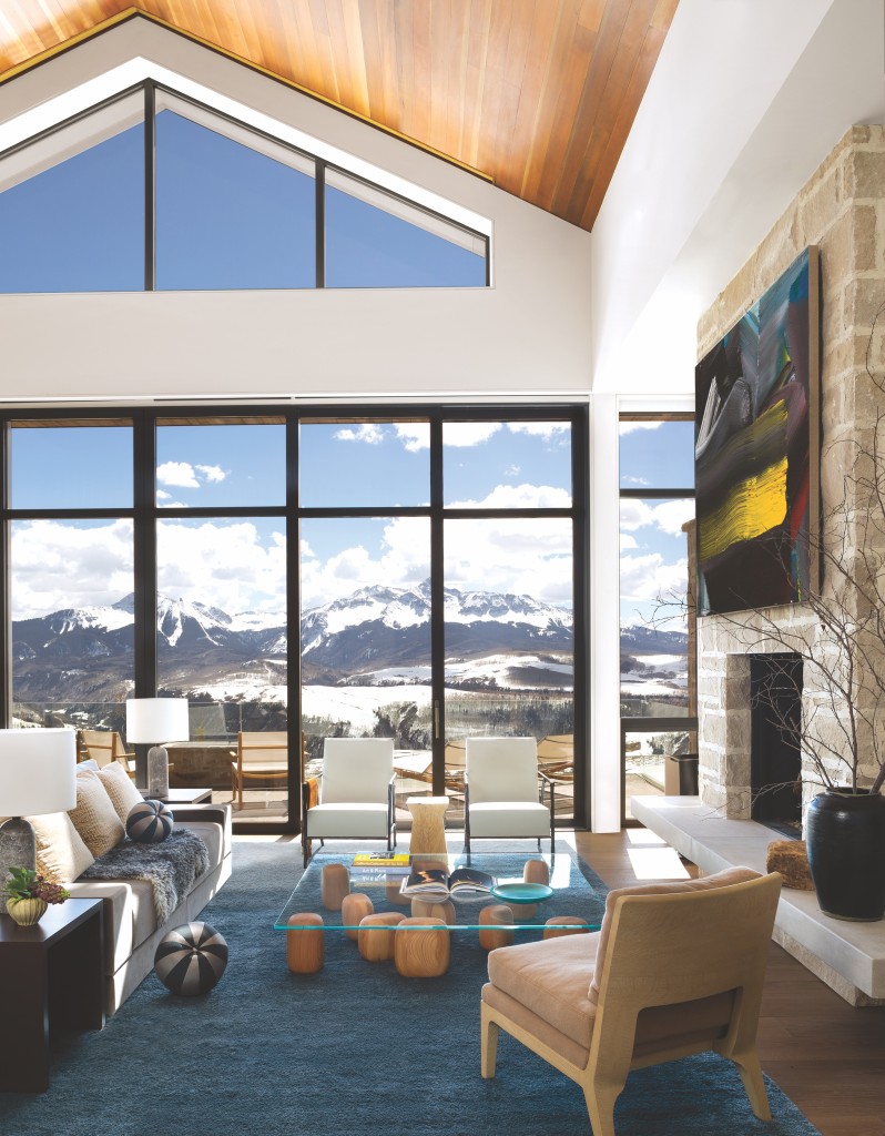 Tour a Contemporary Telluride House With Glorious Panoramic Views ...
