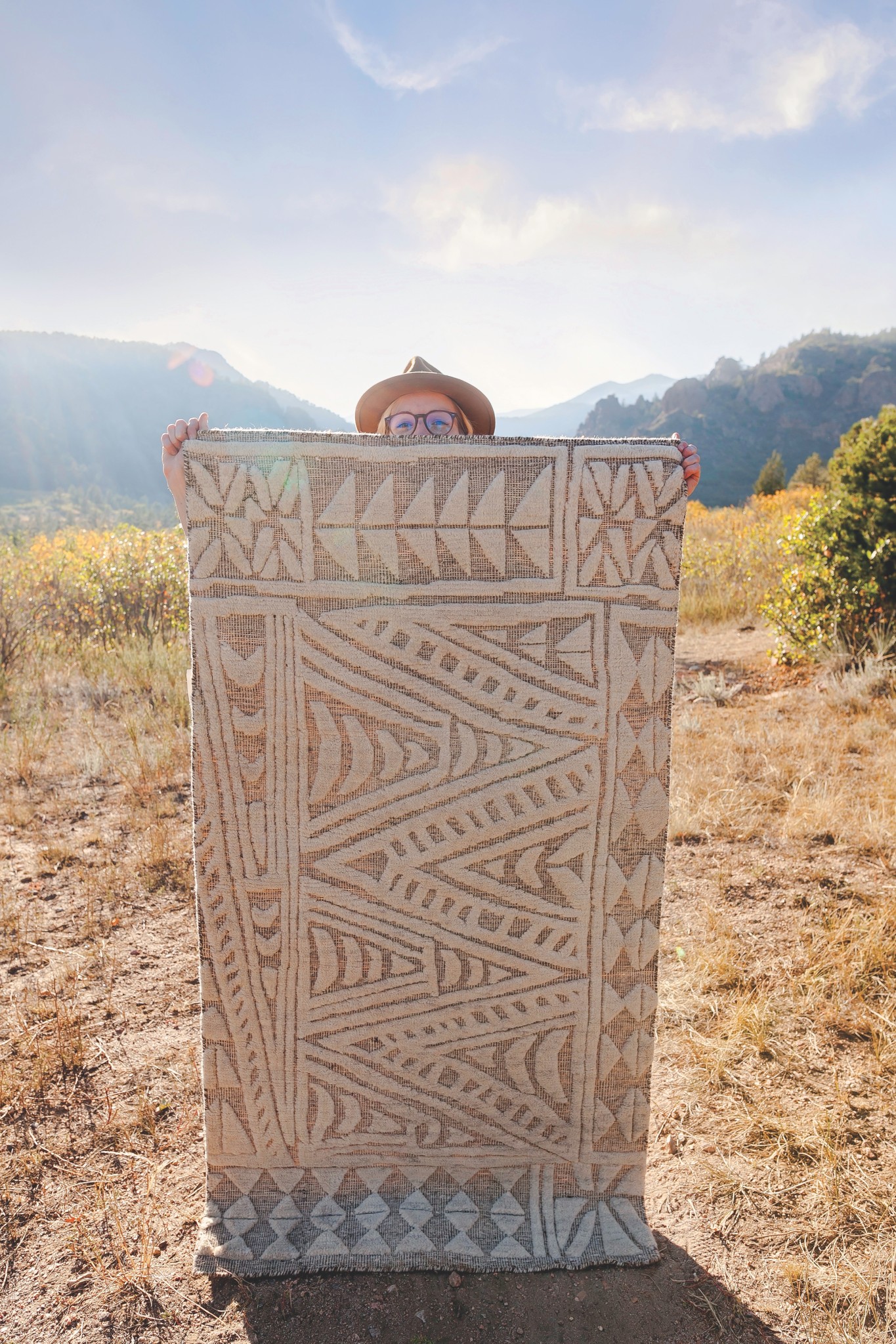 Meet the Owner of Renowned Denver Textile and Rug Store Integral Thread ...