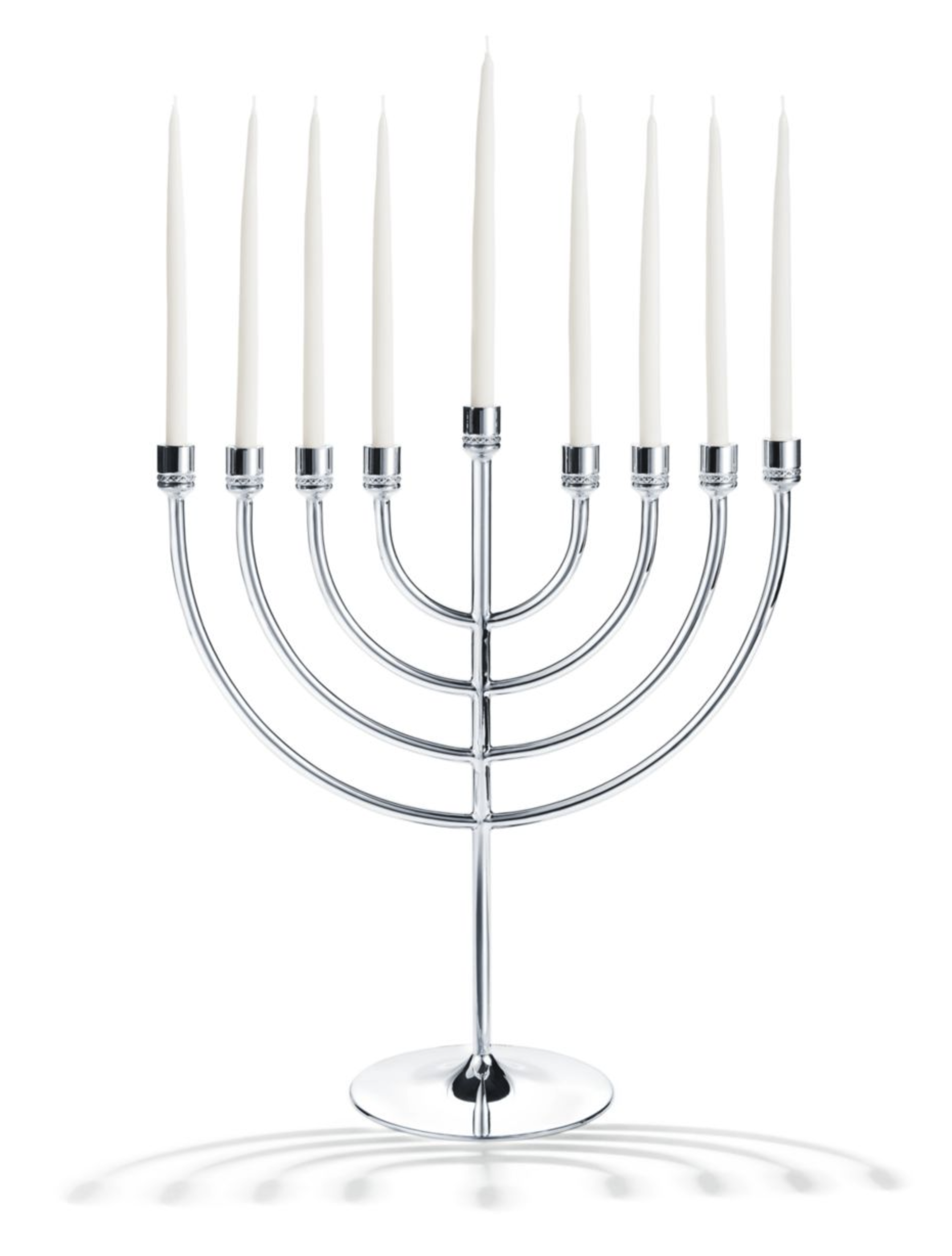 6 Elegant Menorahs to Celebrate the Season of Light Colorado Homes