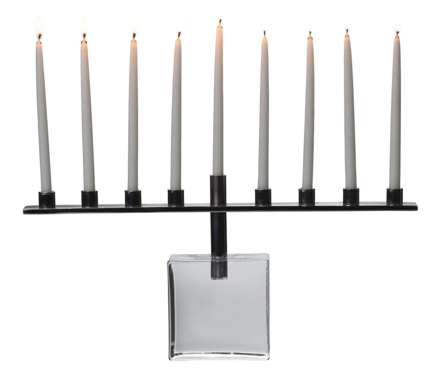 6 Elegant Menorahs to Celebrate the Season of Light Colorado Homes