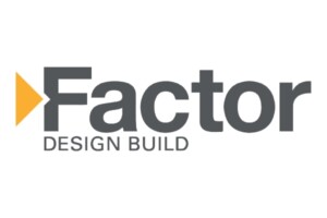 Factor Design Build Logo
