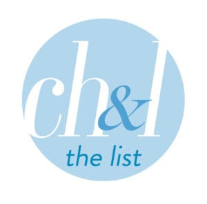 Chl List Logo