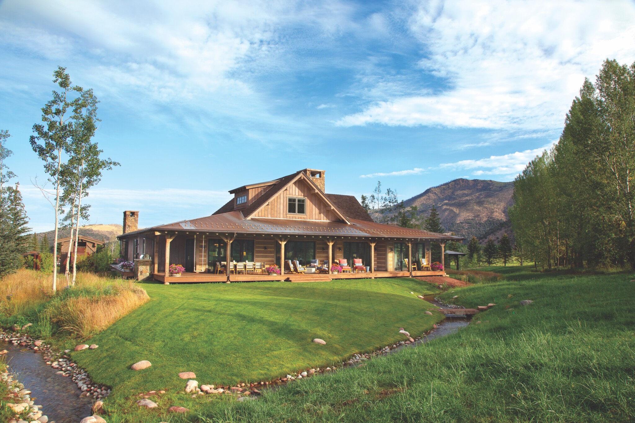 2 Couples Reap the Benefits of Shared Home Ownership in Basalt