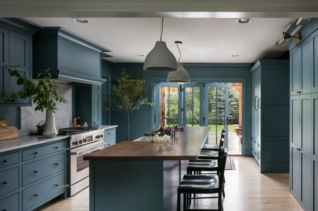A Fort Collins Stunner for the Owners of Forge & Bow - Colorado Homes ...