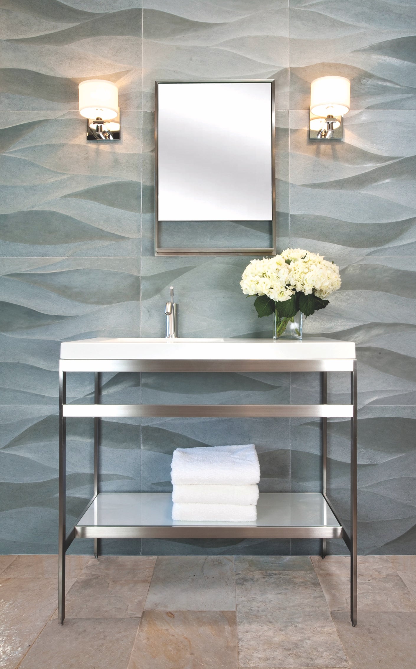 View of Decorative Materials Supplies Colorado With Tiles From Around the World ...