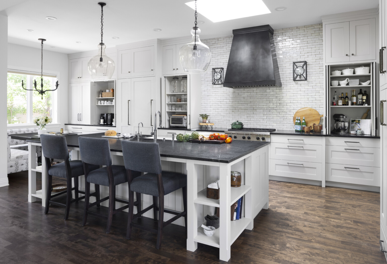 Hot Trends in Kitchen Cabinetry - Colorado Homes & Lifestyles