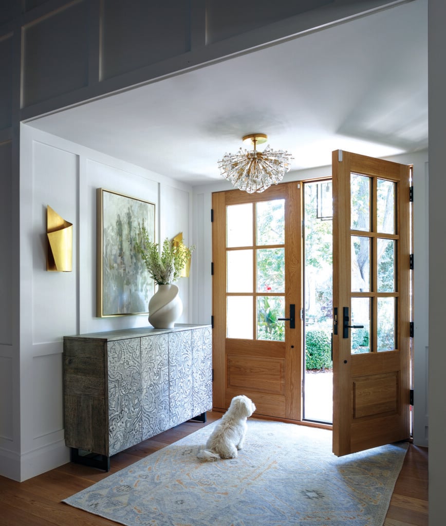 Beautiful Greenwood Village Home Connects with Landscape in New ...