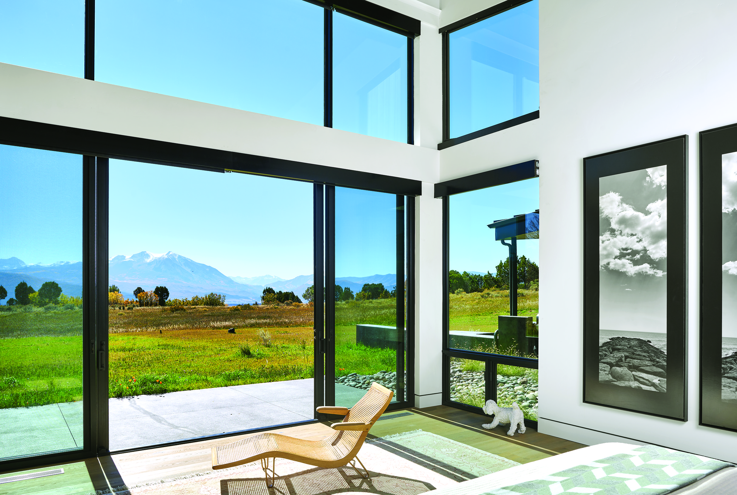 In Search of the Quiet Life, a Couple Finds Newfound Peace with a 5.5