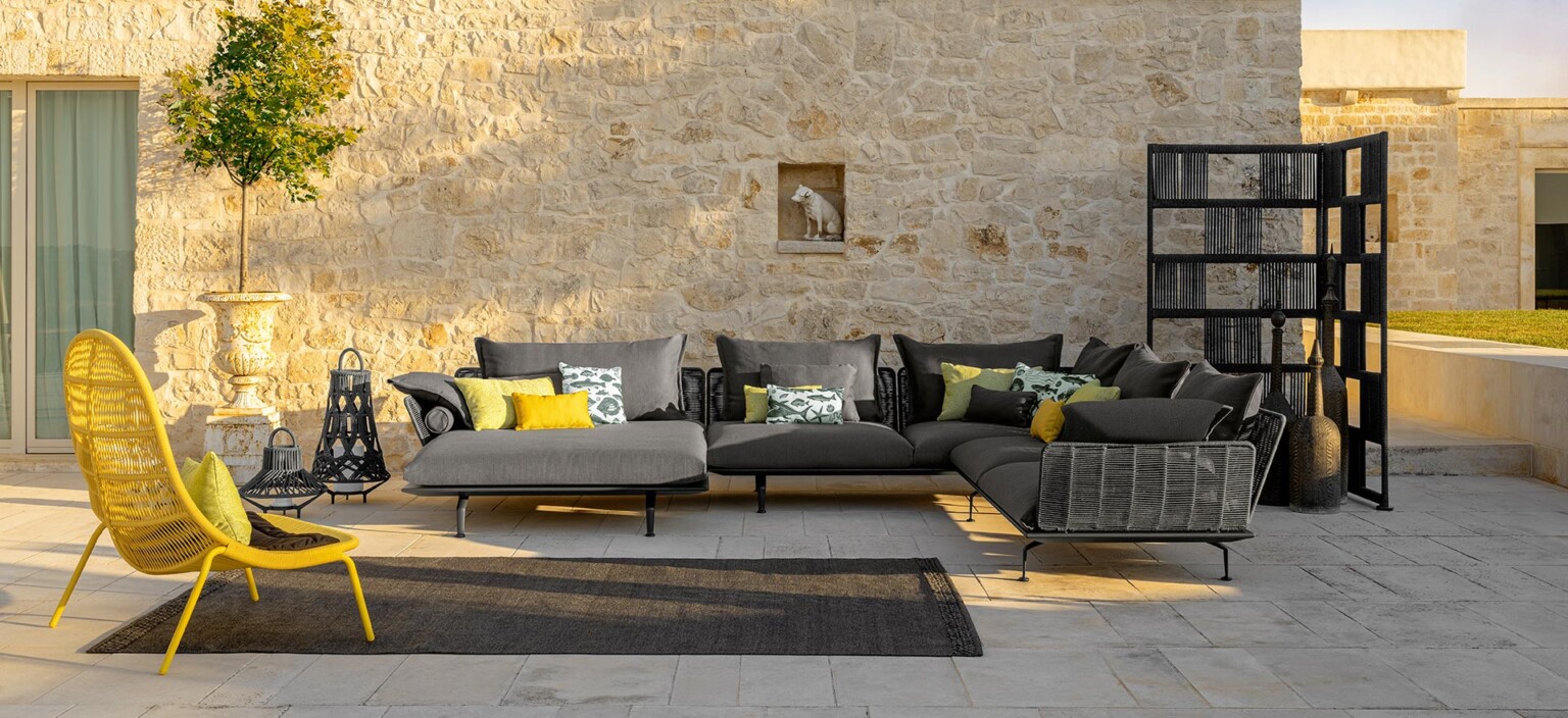 What's New in Outdoor Living: European Inspired Design - Colorado Homes ... - Northern European-Inspired Outdoor Decor For Apartments