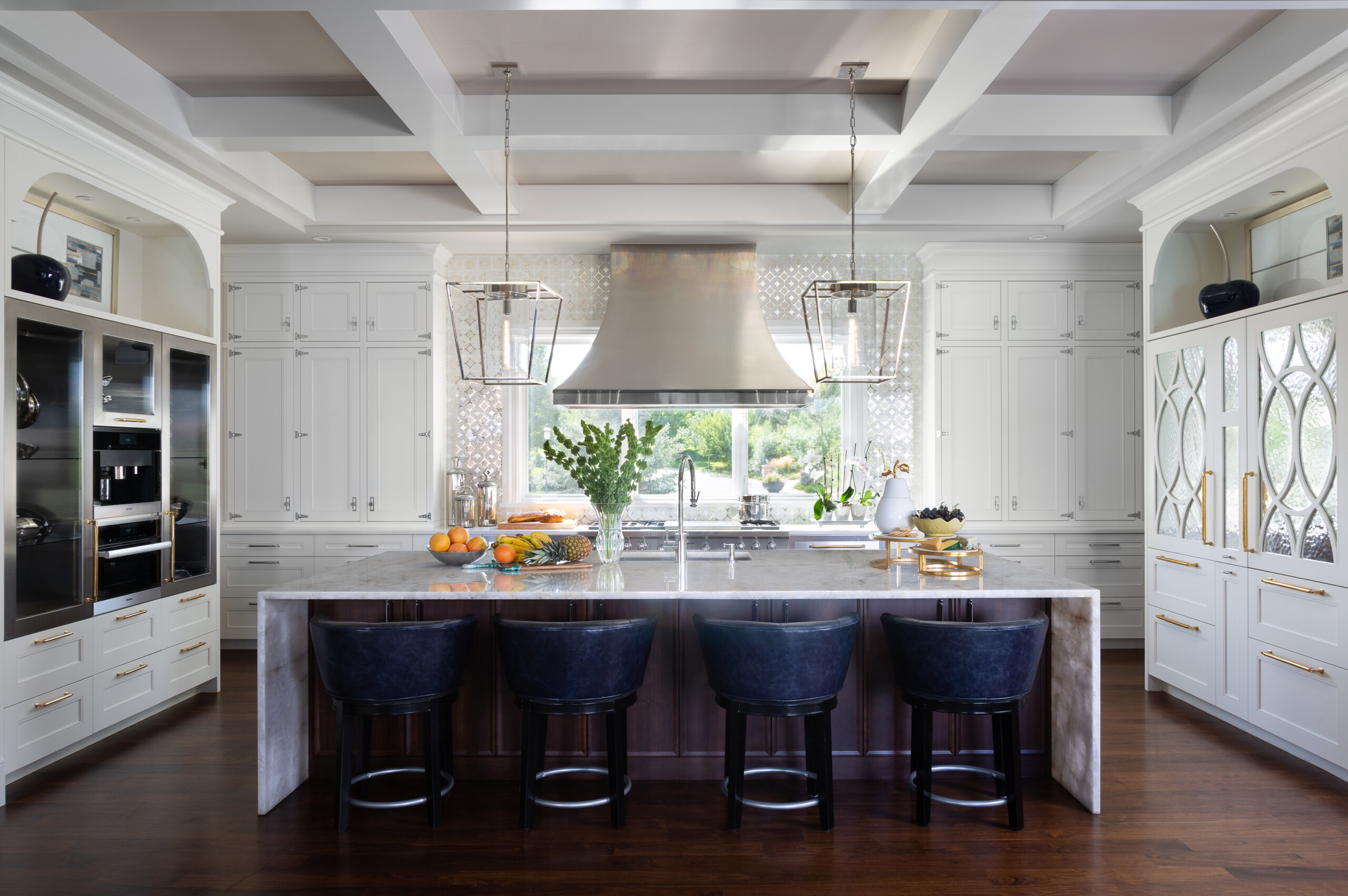 Luxury Home Finishes That Make a Difference For the Environment ... - Luxury Eco Friendly Kitchen Finishes