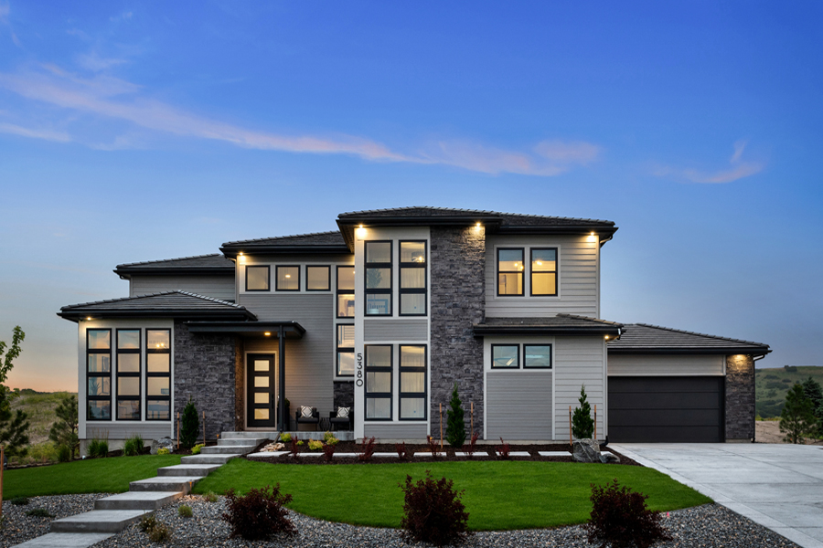 Celebrity Custom Homes 2023 People's Choice Winner