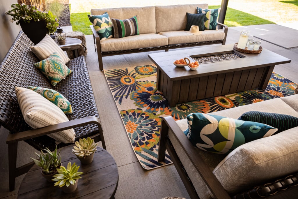 Create an Outdoor Oasis to Enjoy All Year Long Colorado Homes