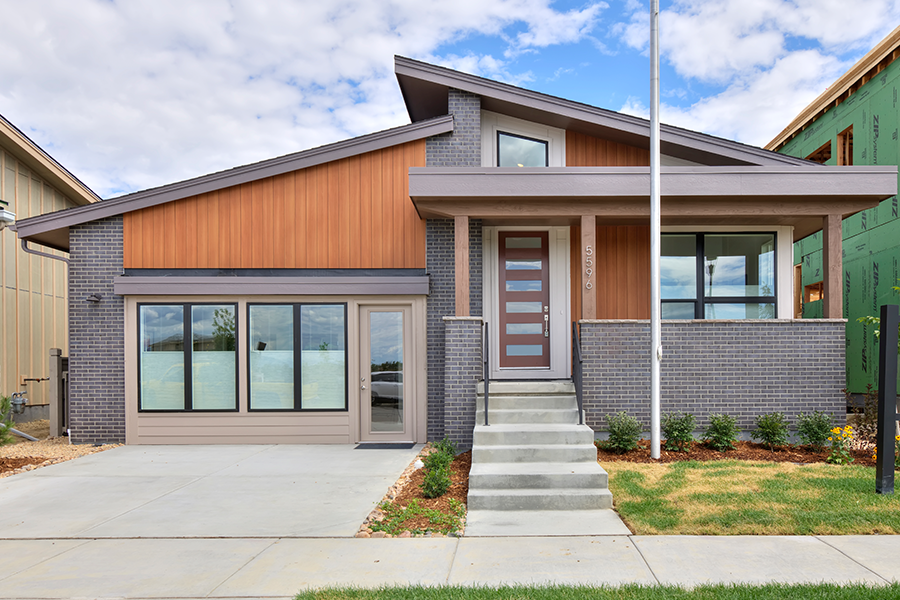 Markel Homes 2023 People's Choice Winner