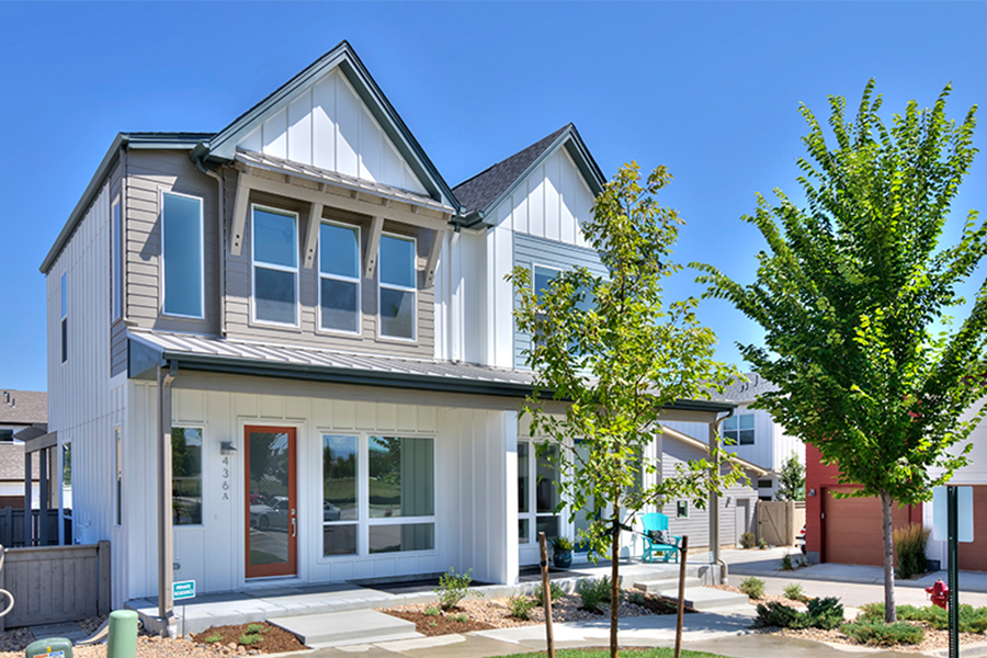 Markel Homes 2023 People's Choice Winner