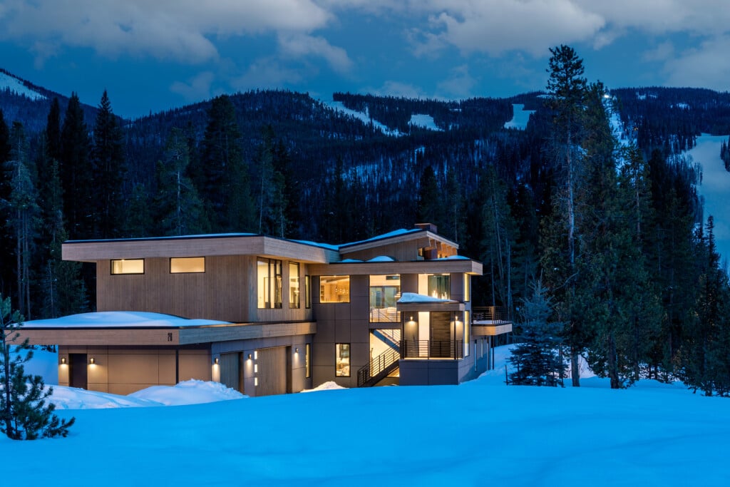 Pinnacle Mountain Homes, Winter 2023, Breckenridge, Co