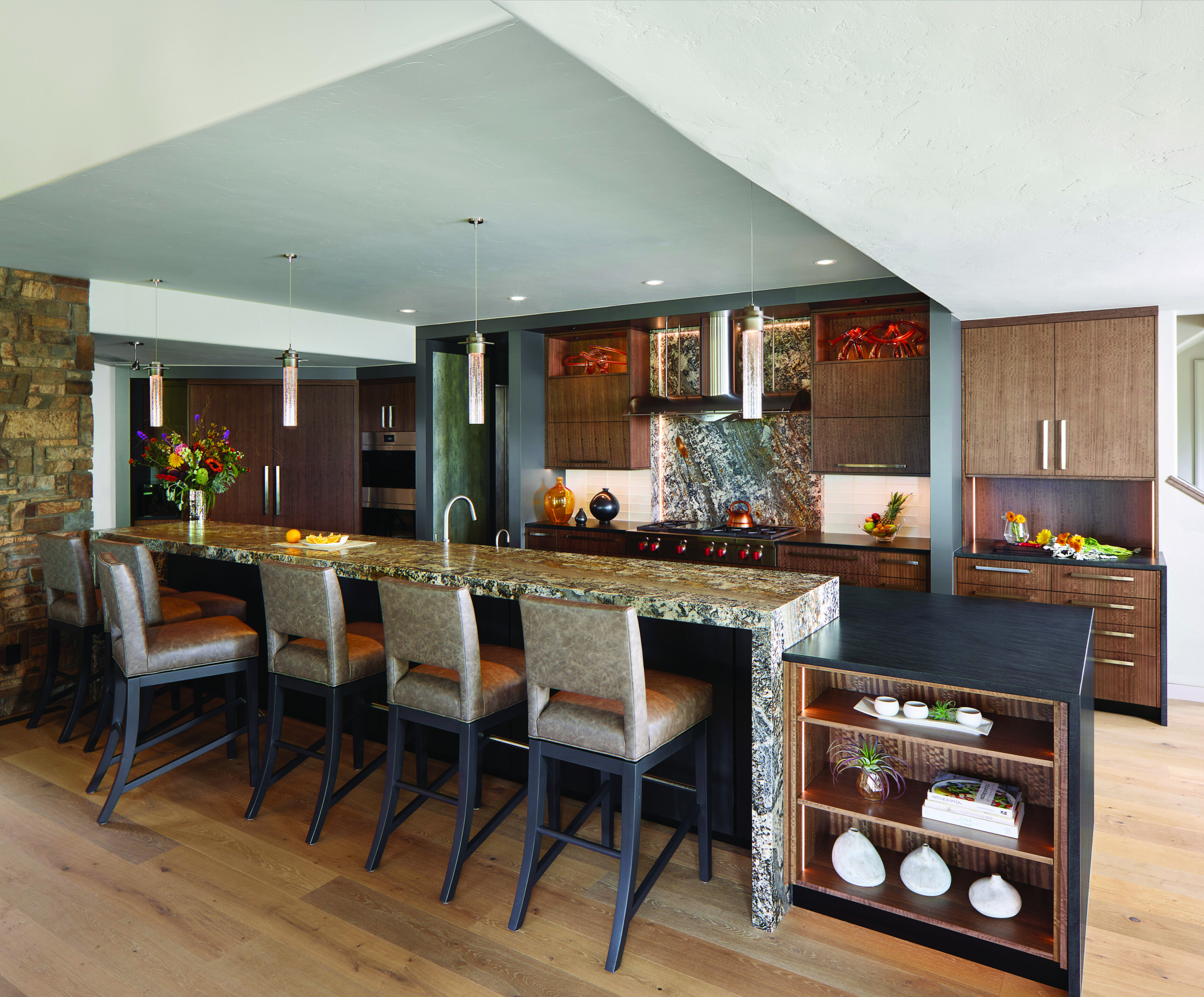 Fabulous and Functional Kitchen Design with a Strong Aesthetic - Colorado  Homes & Lifestyles