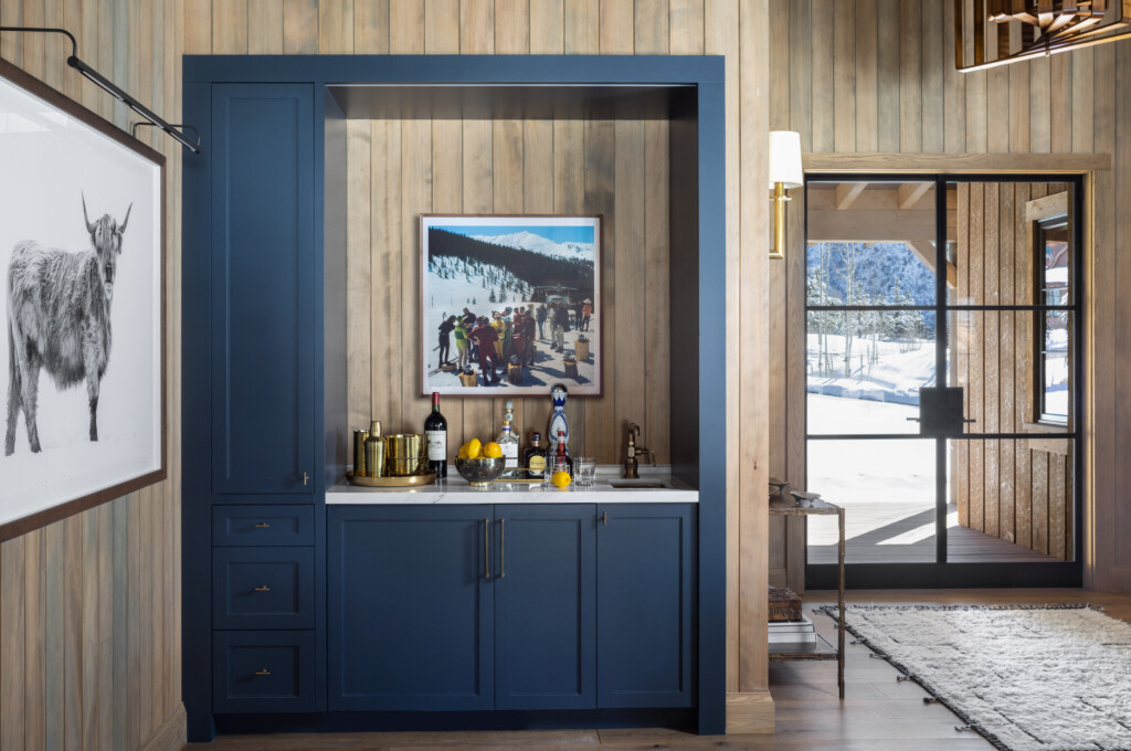 This Mountain Modern Home Combines Fun and Midcentury Flair - Colorado ...
