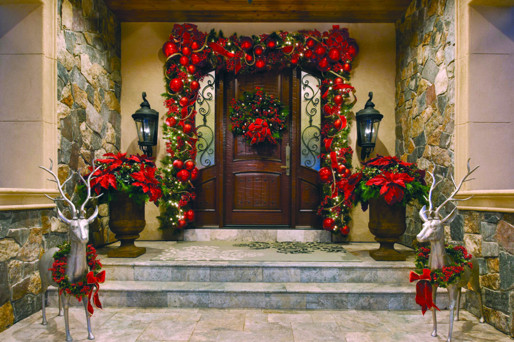 A Family Affair Inspires Interior Design And Holiday Decorating 