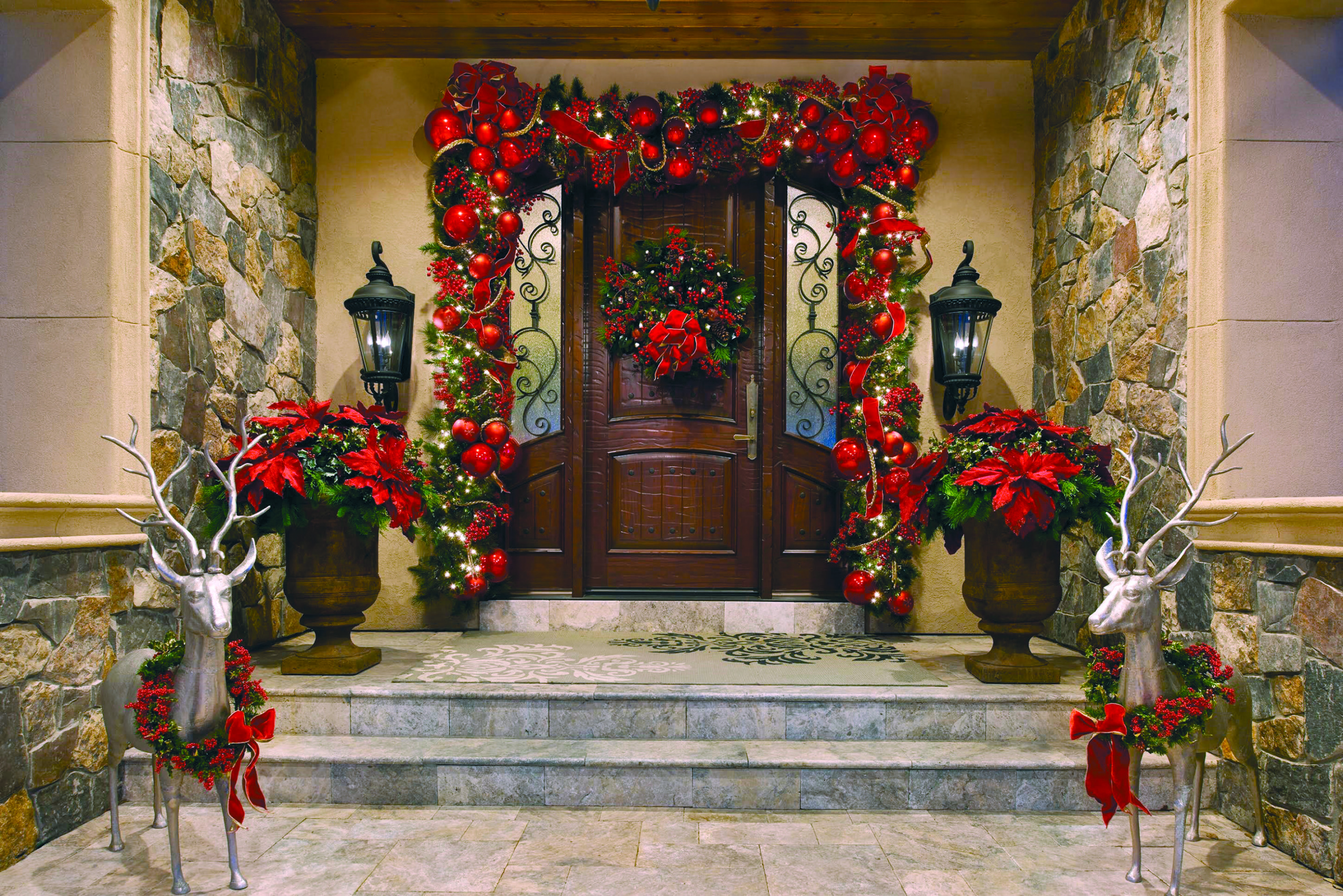 A Family Affair Inspires Interior Design and Holiday Decorating ...