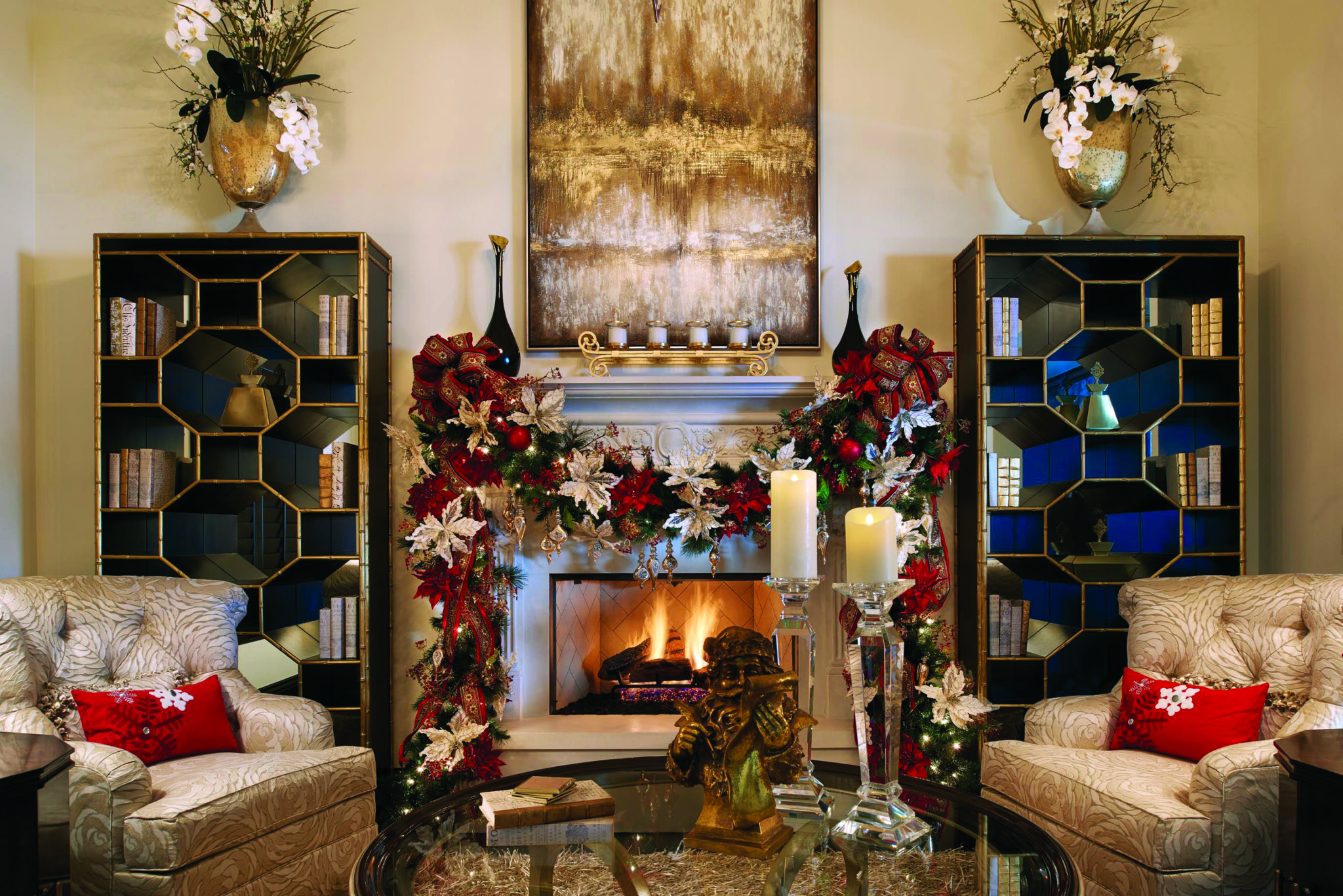 A Family Affair Inspires Interior Design and Holiday Decorating ...
