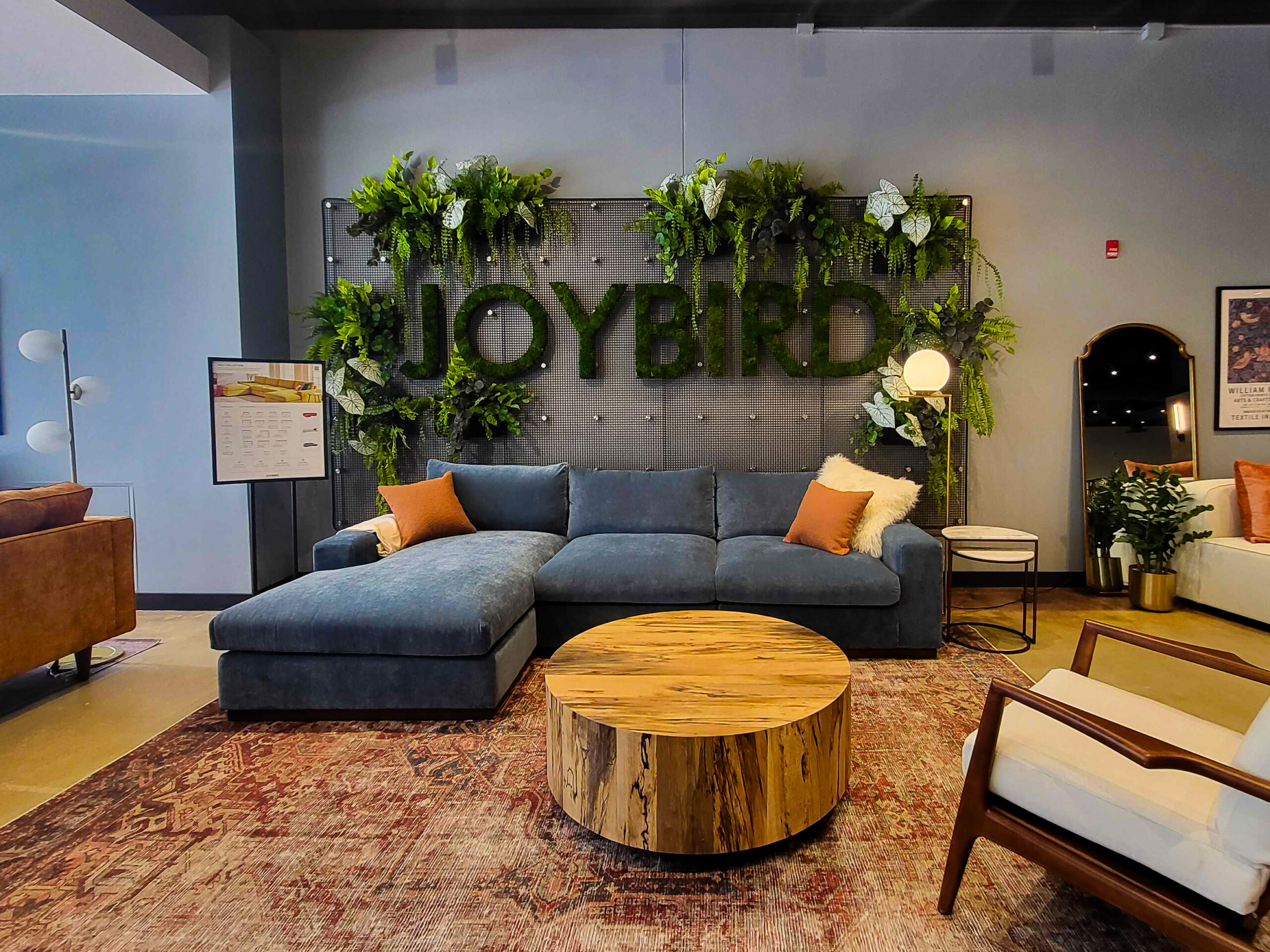 Joybird website outlet