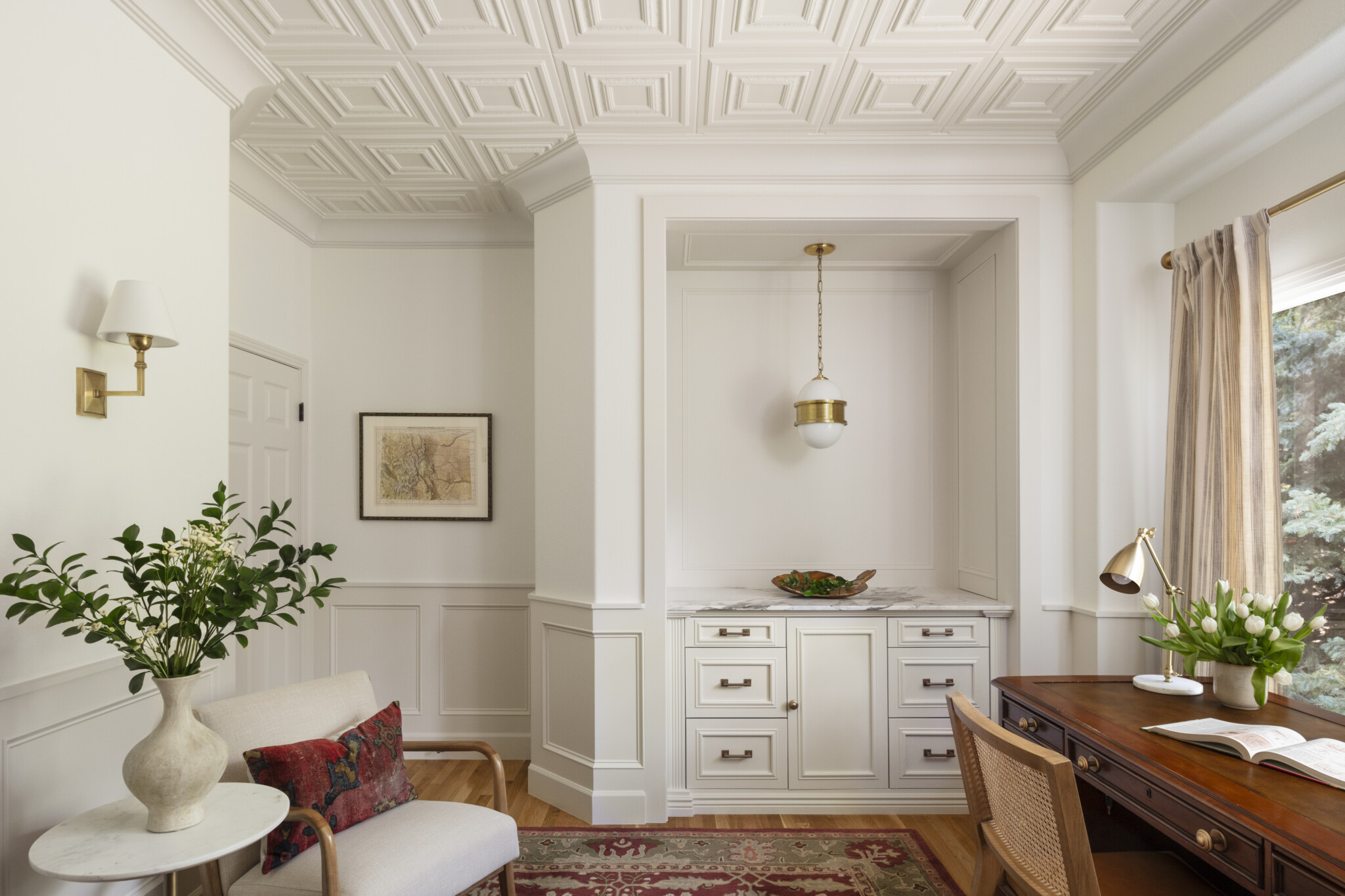 A Home Office Refresh Can Help Boost Comfort and Productivity ...