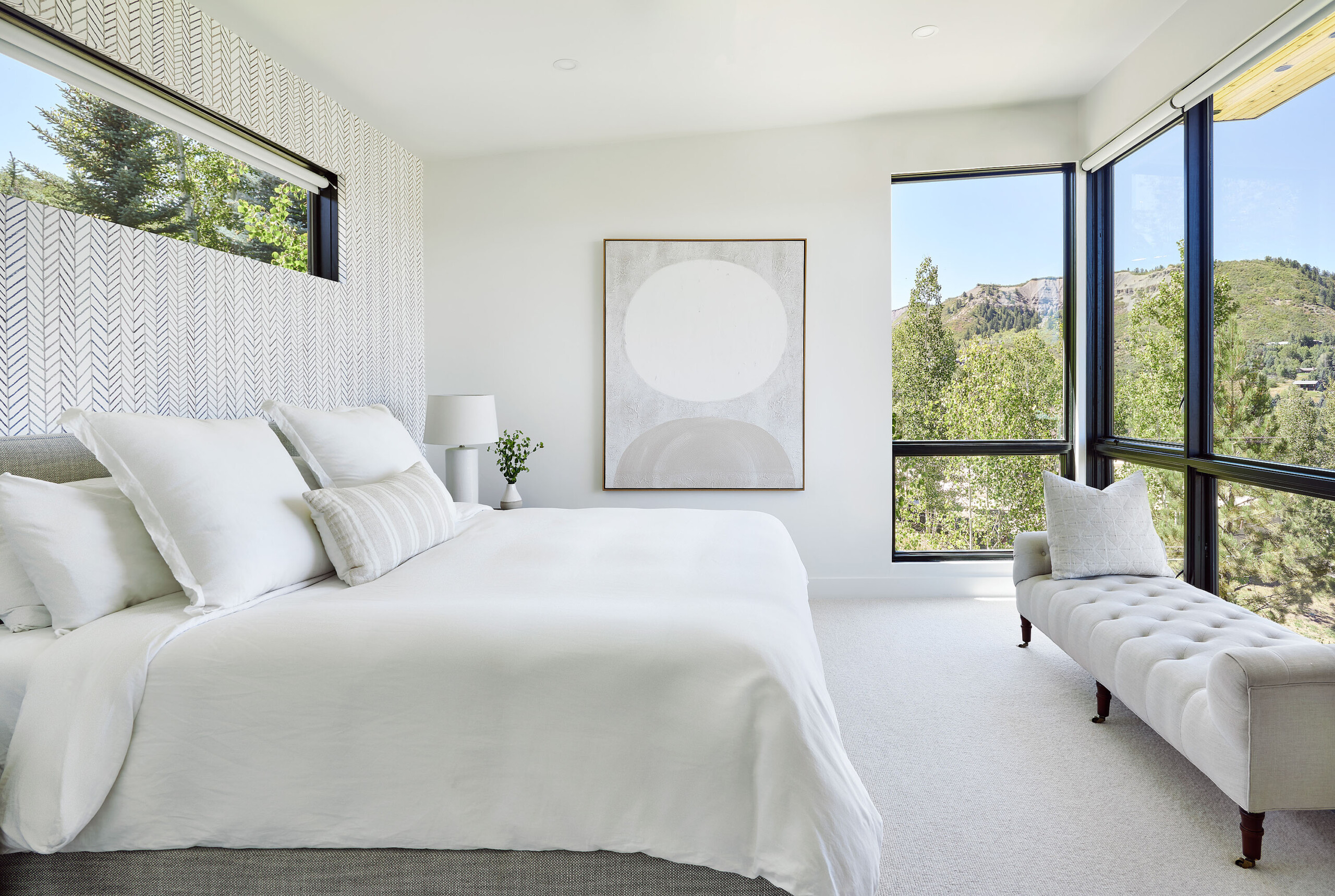 Inside a Bright and Airy Snowmass Home - Colorado Homes & Lifestyles