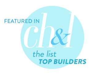 CH&L Top Builders List