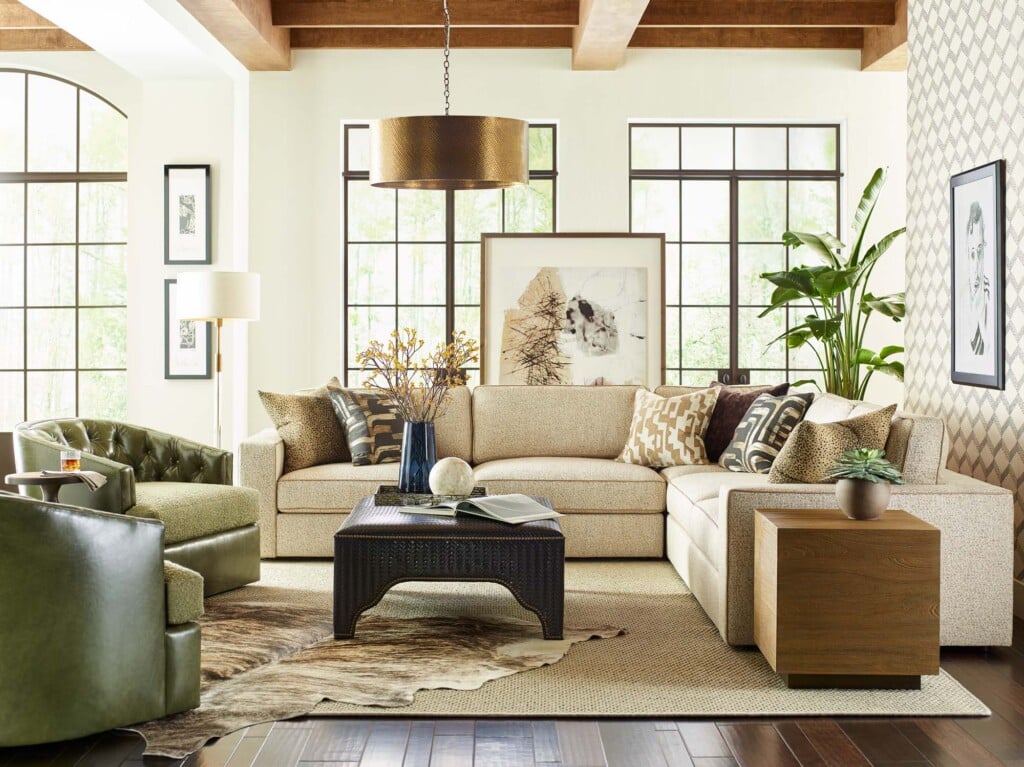 Max Sectional