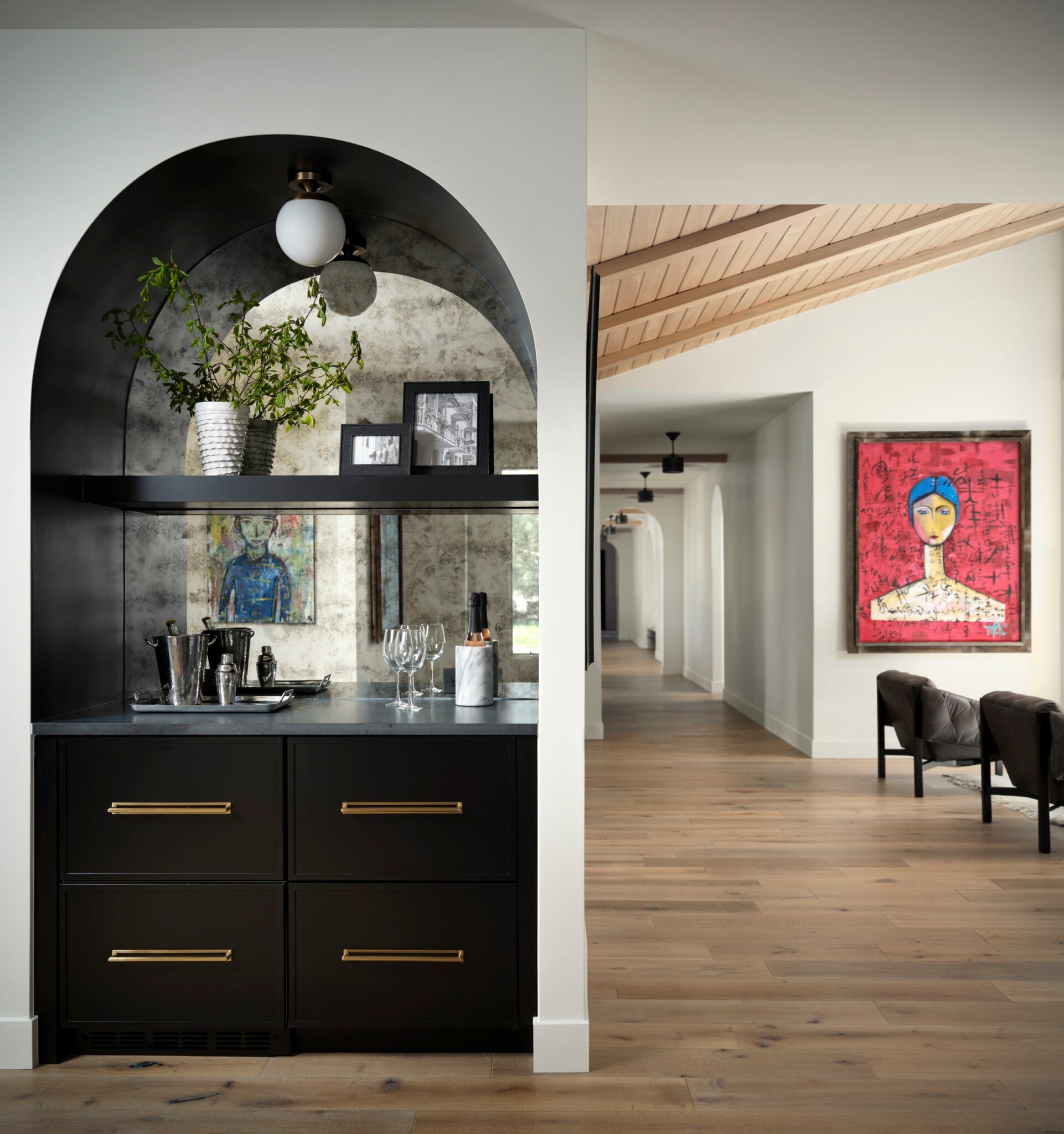 Tour this Spanish Revival Styled Kitchen with Modern Functionality ...