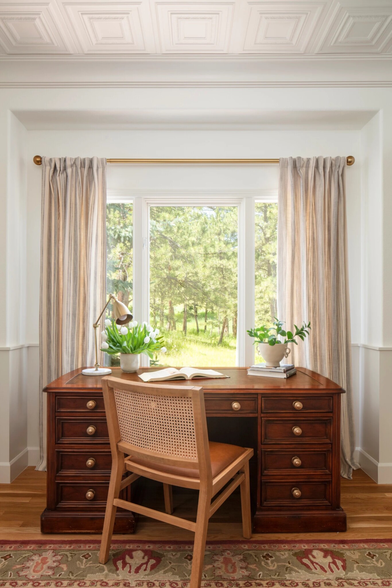 Office Space Ideas that Will Inspire You - Colorado Homes & Lifestyles