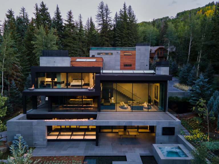 The Evolution of Modern Home Design - Colorado Homes & Lifestyles