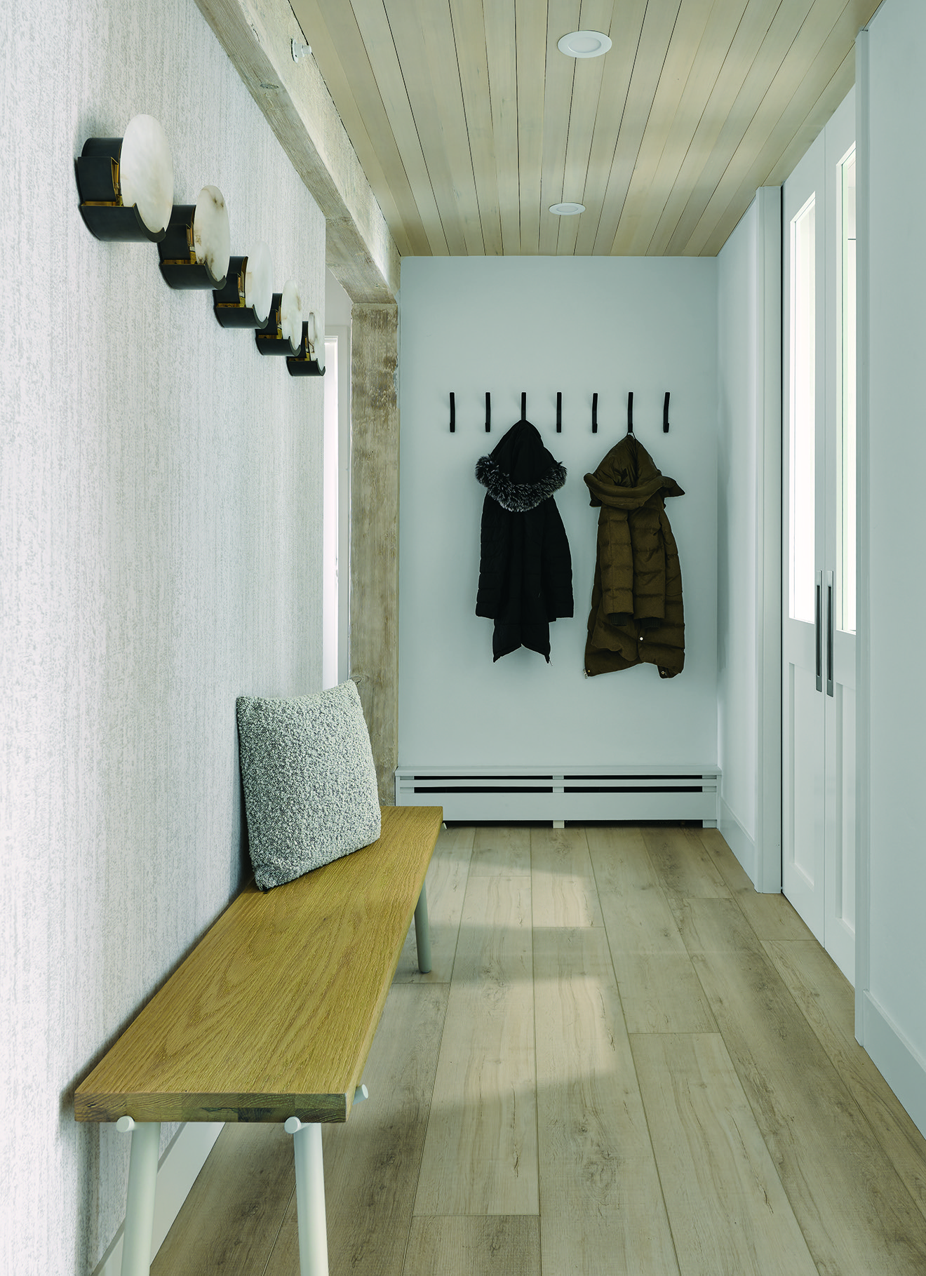 View of Scandi Chic Meets Mountain Modern For This 50 Year Old Condo - Colorado ...
