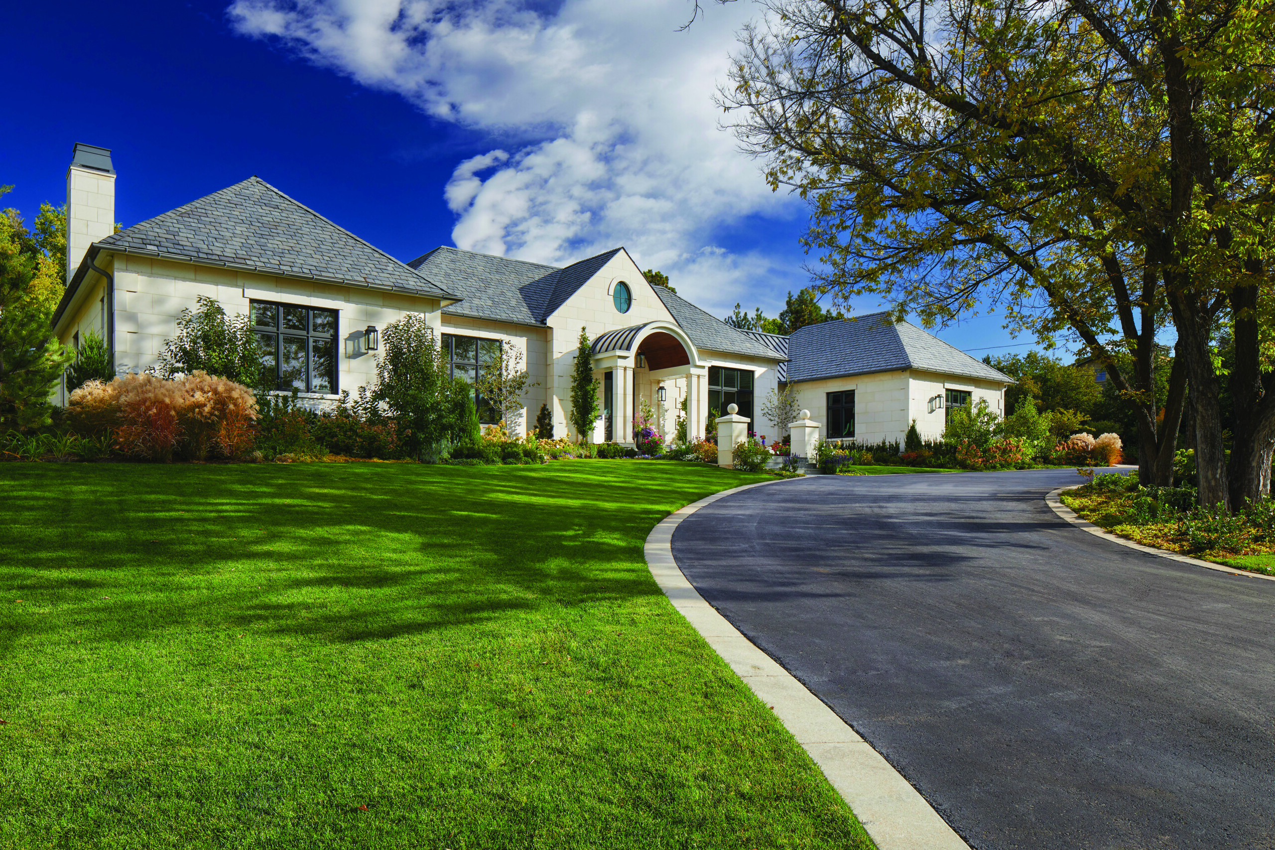 An Elegant Ranch Revival Designed With Entertaining In Mind - Colorado ...