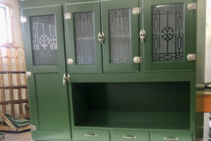 ACKERMAN & SONS FURNITURE WORKSHOP