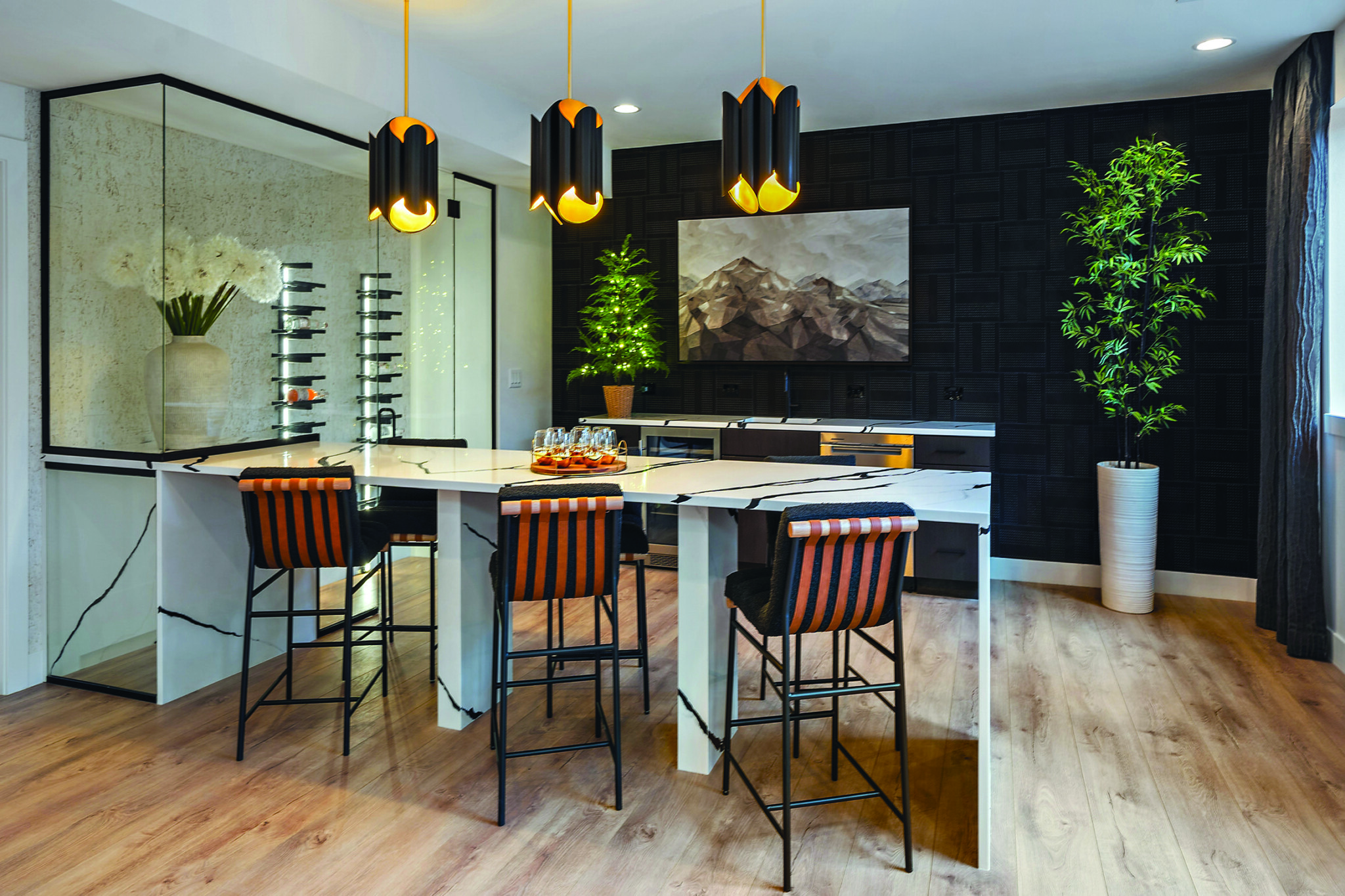 A Denver-Based Interior Designer Beats the Odds and Designs for Joy ...