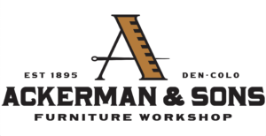 Ackerman Sons Furniture Workshop Logo