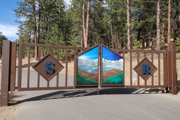 Frisco Gate