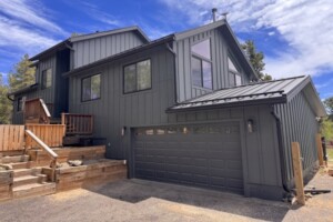 Standing Seam Metal Roof Nederland Colorado
