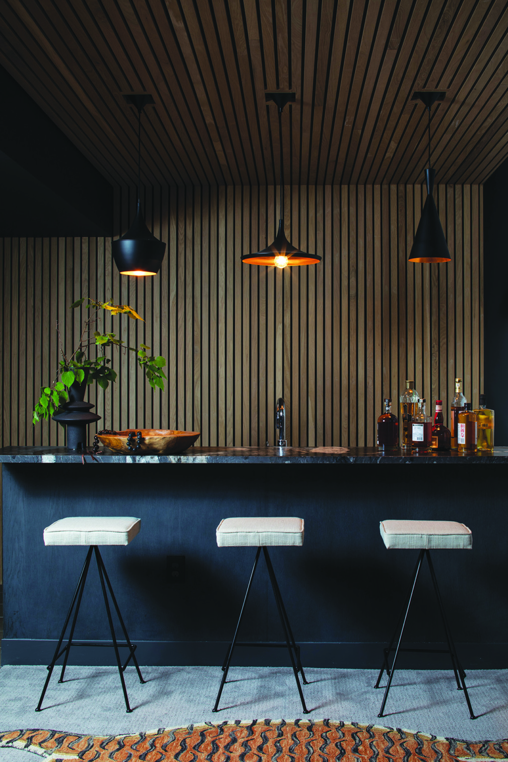 A Suburban Home Catches the Eye of a Couple Ready for a Modern Shift ...