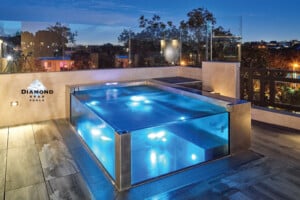 Diamond Spas Glass Rooftop Add Logo 01